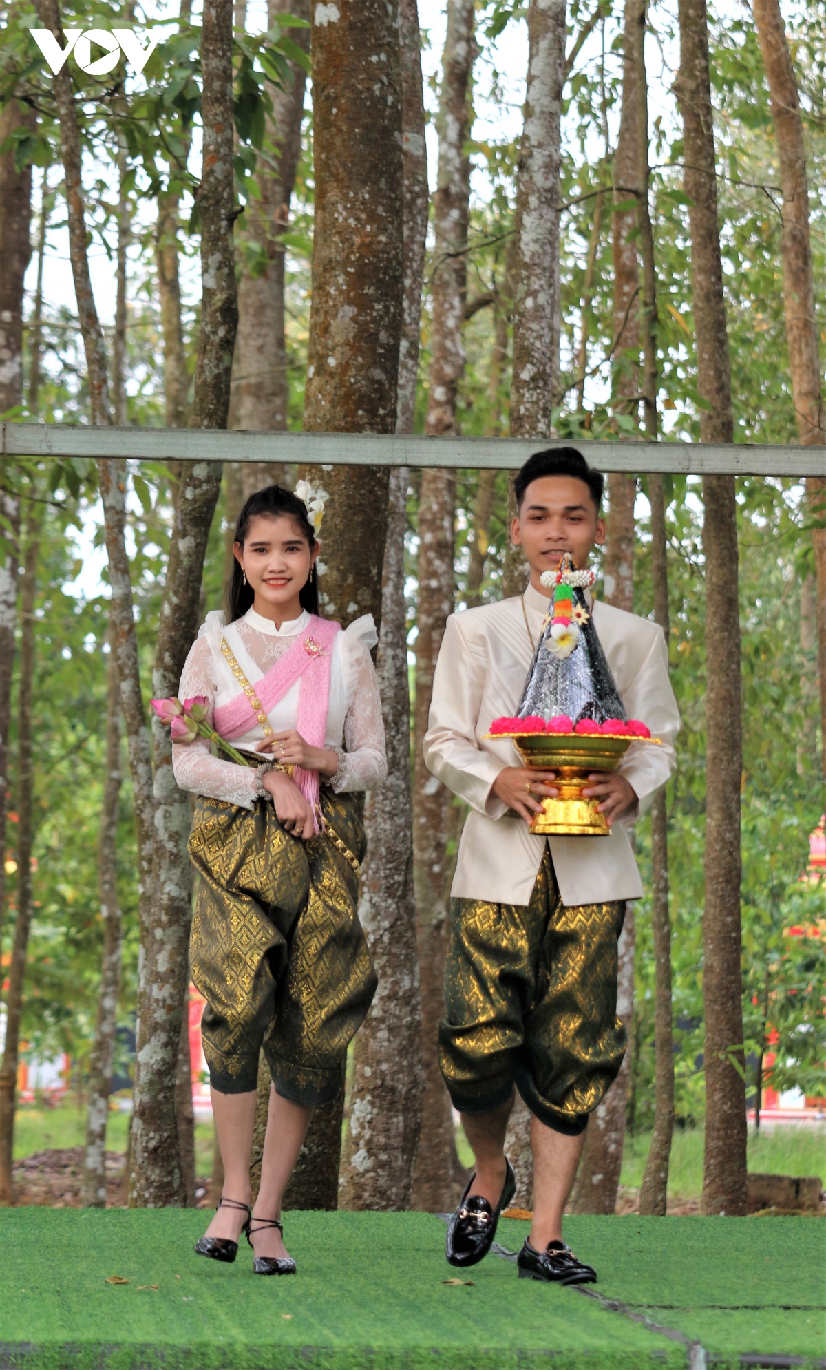 soi noi hoat dong trong ngay hoi vhttdl dong bao khmer nam bo lan thu viii hinh anh 11