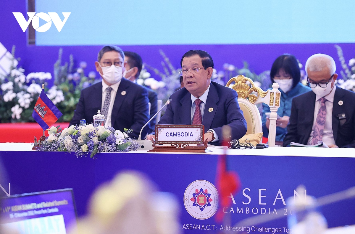 asean bay to ung ho ve nguyen tac viec ket nap timor leste la thanh vien thu 11 hinh anh 1