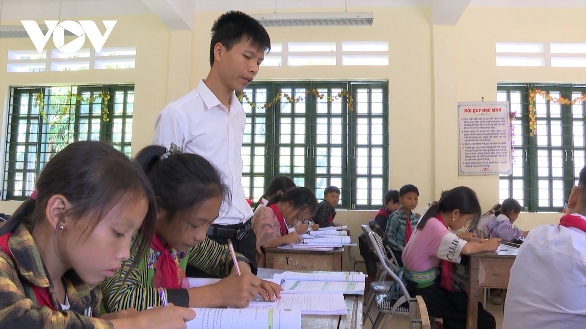 De giao vien vung cao lao cai yen tam cong tac hinh anh 1