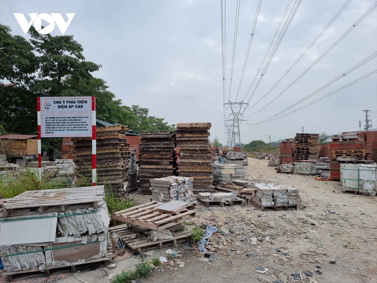  xoa so loat cong trinh xay dung trai phep, vi pham hanh lang an toan dien o bac ninh hinh anh 6