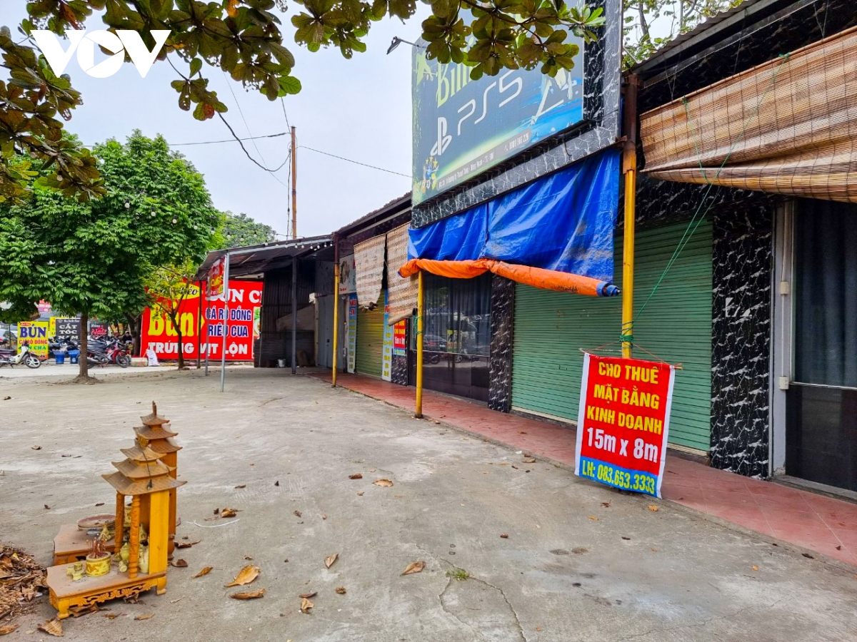  xoa so loat cong trinh xay dung trai phep, vi pham hanh lang an toan dien o bac ninh hinh anh 9