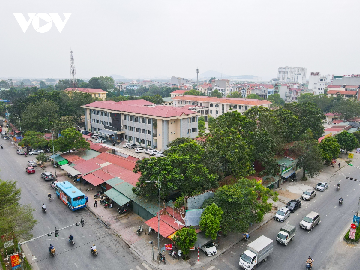  xoa so loat cong trinh xay dung trai phep, vi pham hanh lang an toan dien o bac ninh hinh anh 7