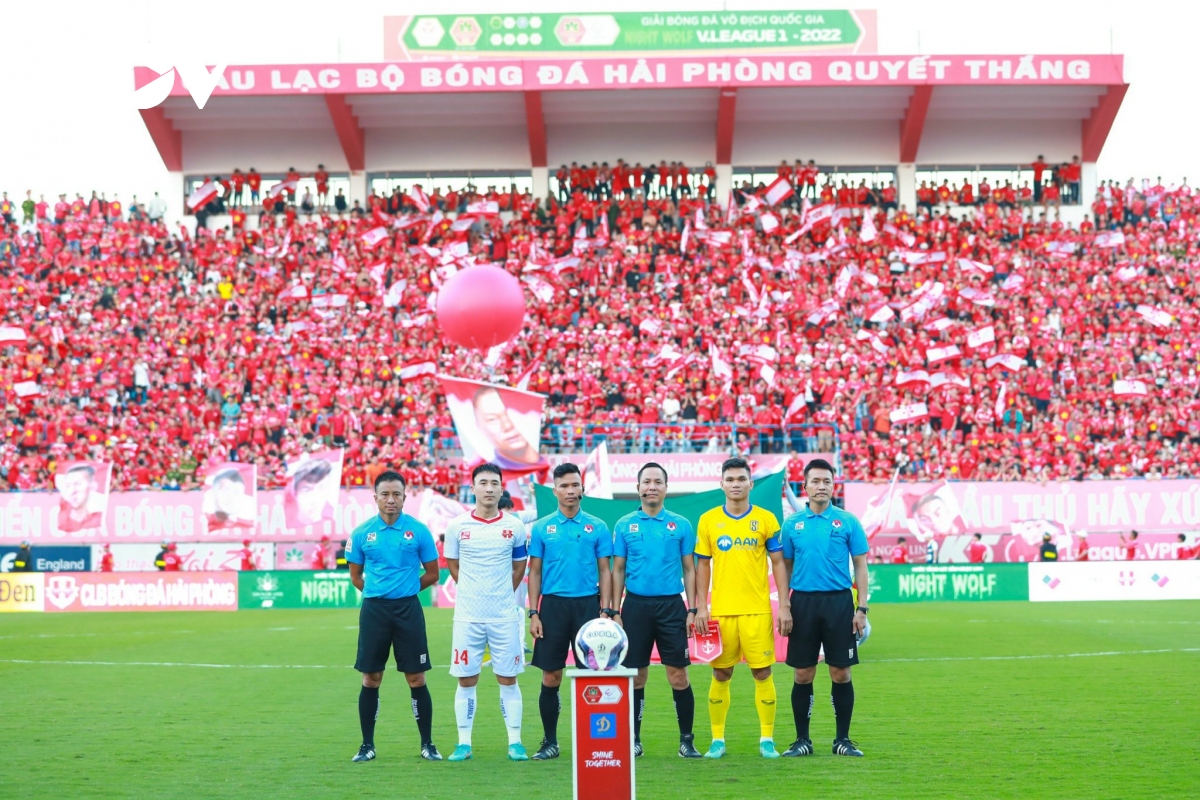 thang dam slna, hai phong van ngam ngui ve nhi o v-league 2022 hinh anh 1
