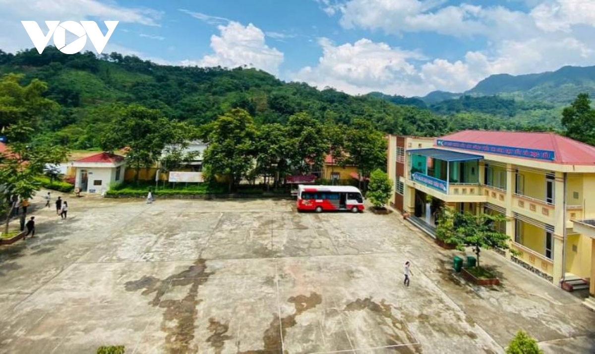 thu quy tham o gan 160 trieu dong cua hoc sinh ngheo tai bac kan hinh anh 1