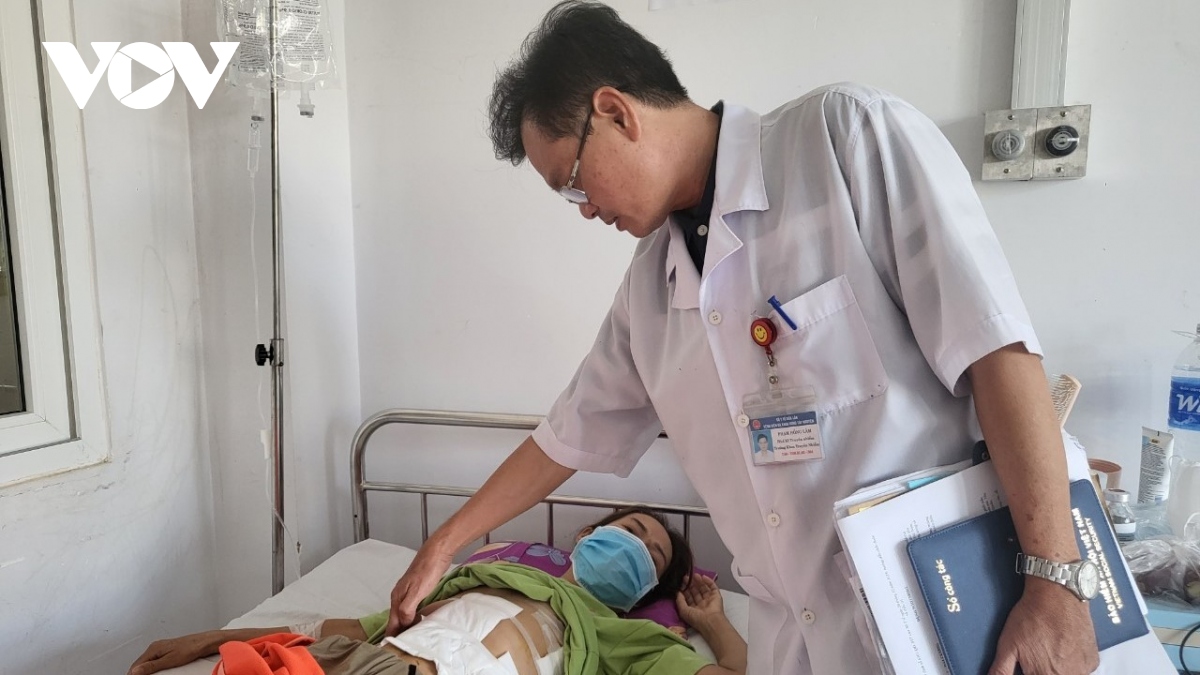 Dak lak co them 1 nguoi nhiem vi khuan an thit nguoi hinh anh 1
