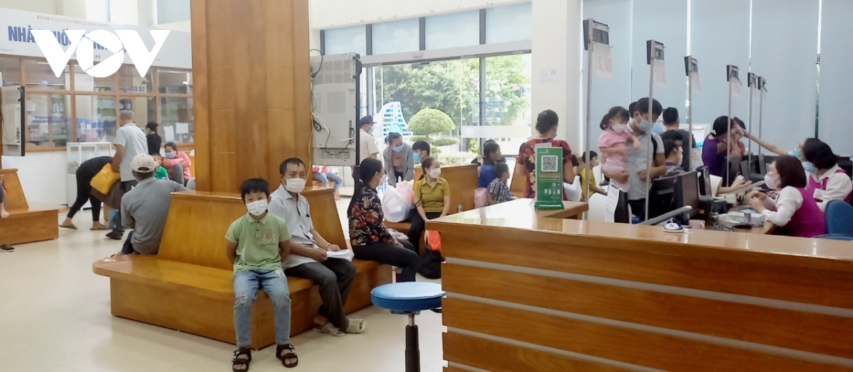quang ninh dang o thang cao diem cua dich sot xuat huyet hinh anh 1