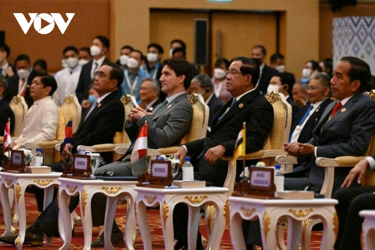 be mac hoi nghi cap cao asean va cac hoi nghi cap cao lien quan hinh anh 2