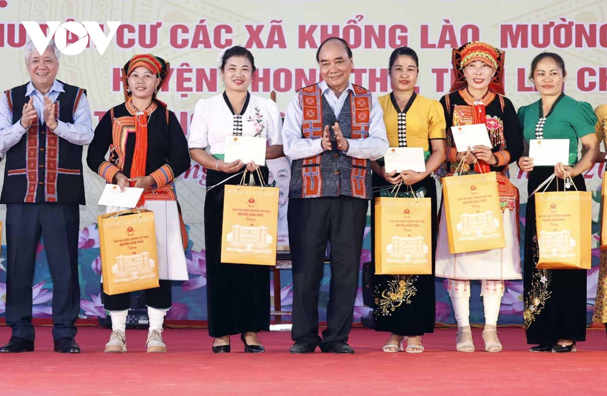 chu tich nuoc suc manh khoi dai doan ket toan dan toc la nguon luc manh me nhat hinh anh 4