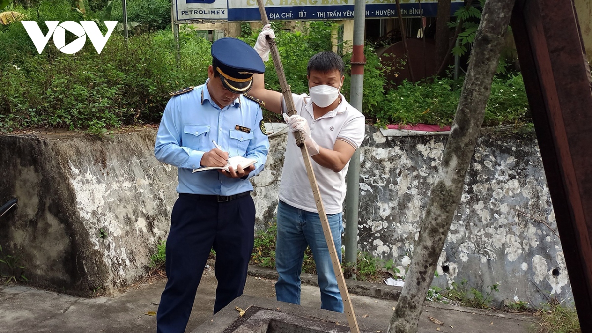 thieu nguon cung, doanh nghiep ban le xang dau yen bai gap rat nhieu kho khan hinh anh 2