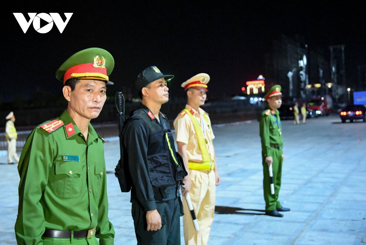 that chat an ninh trat tu dip festival trang an ket noi di san-ninh binh nam 2022 hinh anh 2