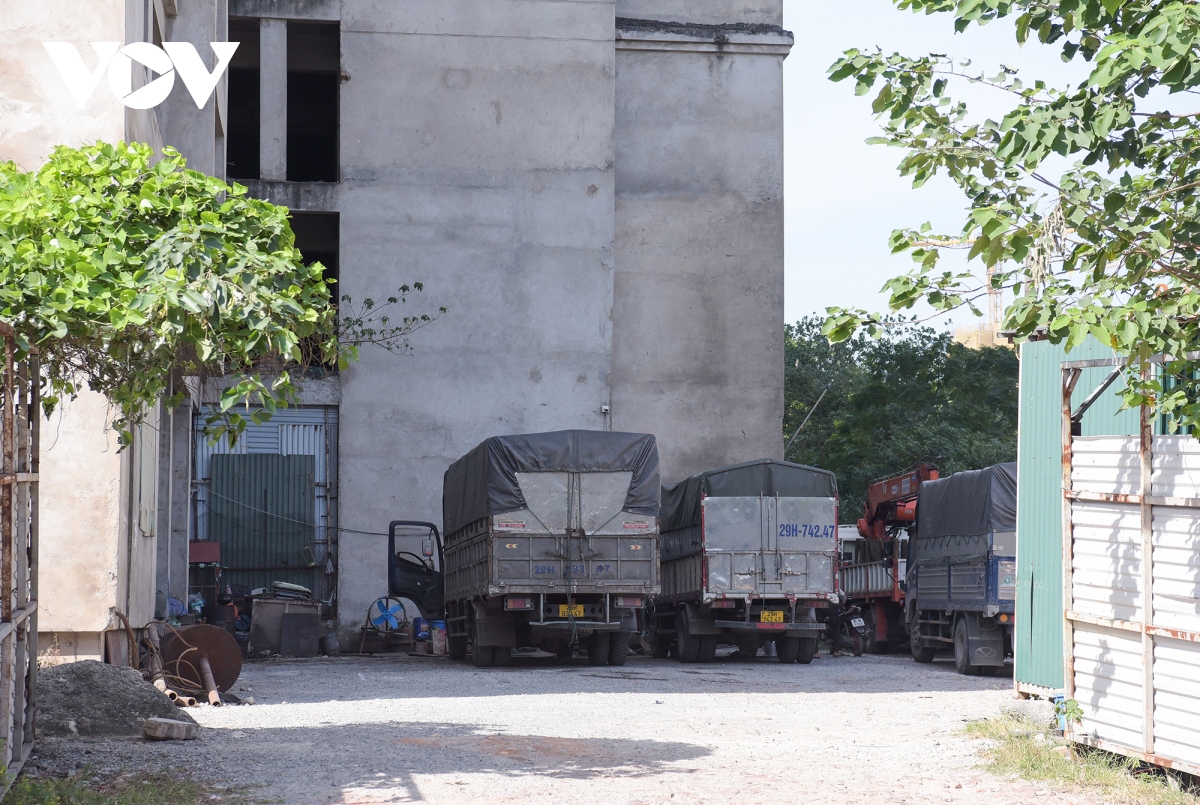 O nhiem, nhech nhac quanh khu ky tuc xa nghin ty bo hoang o ha noi hinh anh 6