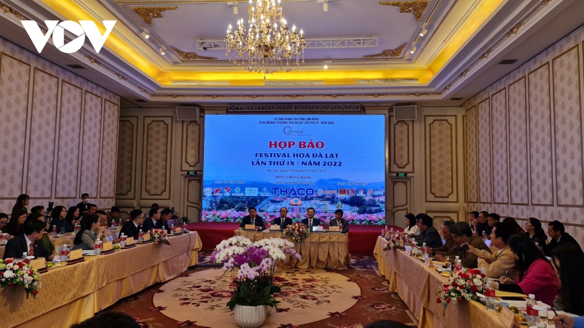festival hoa Da lat lan thu 9 trai dai voi nhieu hoat dong dac sac hinh anh 1