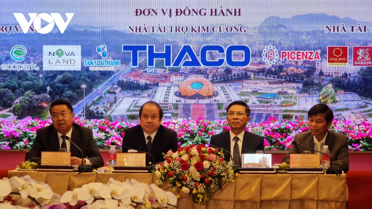 festival hoa Da lat lan thu 9 trai dai voi nhieu hoat dong dac sac hinh anh 2