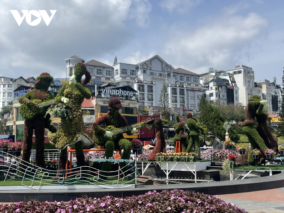 festival hoa Da lat lan thu 9 trai dai voi nhieu hoat dong dac sac hinh anh 3