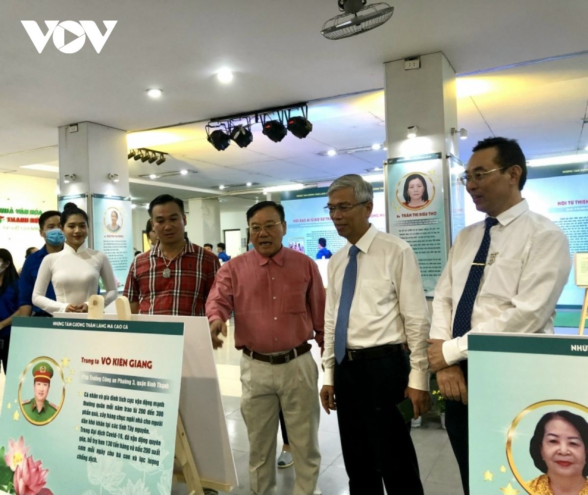 tp.hcm vinh danh nhung guong sang tham lang vi cong dong hinh anh 1