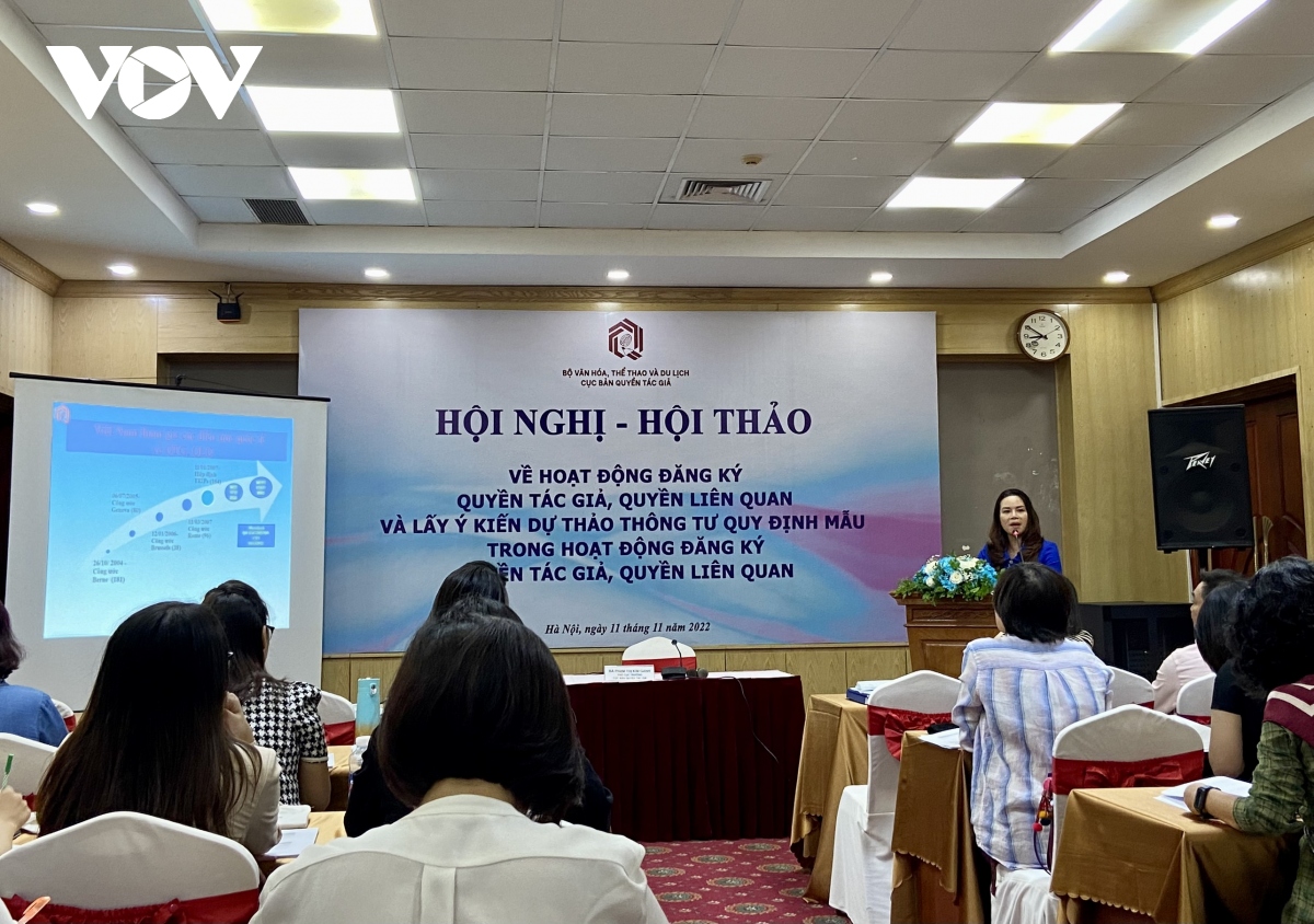 se co 8 mau to khai dang ky quyen tac gia cho tung loai hinh tac pham hinh anh 2