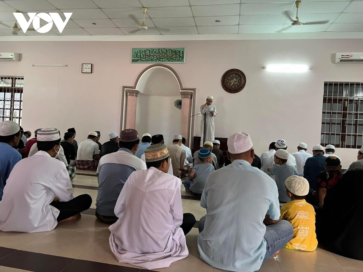 tin do hoi giao islam ninh thuan vua giu dao, vua phat trien dao hinh anh 5