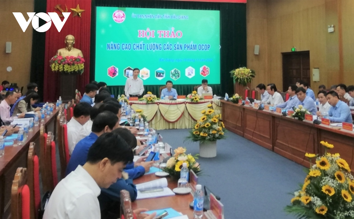 tang cuong lien ket de nang cao chat luong san pham ocop hinh anh 1