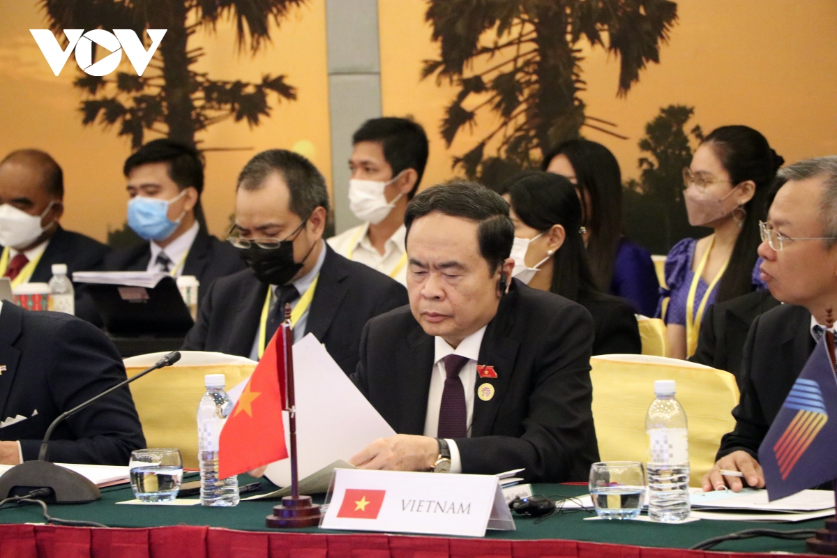 Ong tran thanh man tham du cuoc gap cac nha lanh dao asean - aipa hinh anh 2
