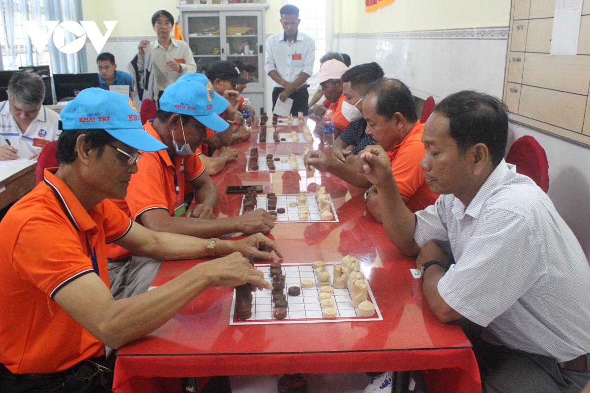 soi noi hoat dong trong ngay hoi vhttdl dong bao khmer nam bo lan thu viii hinh anh 10