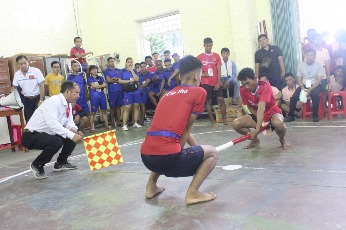soi noi hoat dong trong ngay hoi vhttdl dong bao khmer nam bo lan thu viii hinh anh 2