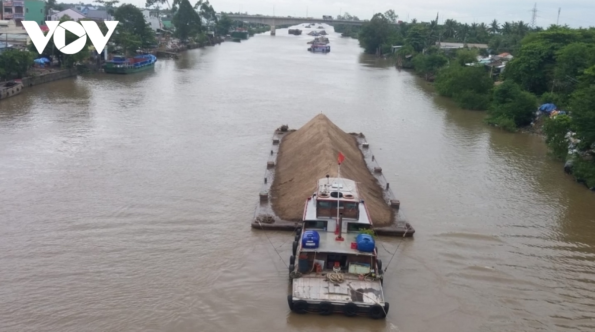 du an nang cap tuyen kenh cho gao chua bo tri tai dinh cu nguoi dan khon kho hinh anh 1