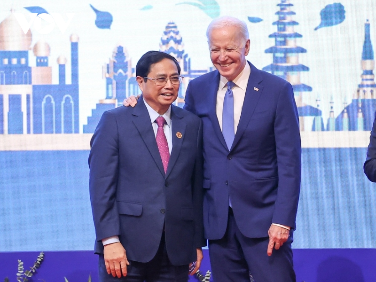 thu tuong pham minh chinh tiep tuc tham du hoi nghi cap cao asean voi cac doi tac hinh anh 4