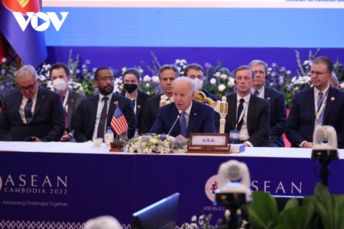 thu tuong pham minh chinh tiep tuc tham du hoi nghi cap cao asean voi cac doi tac hinh anh 5