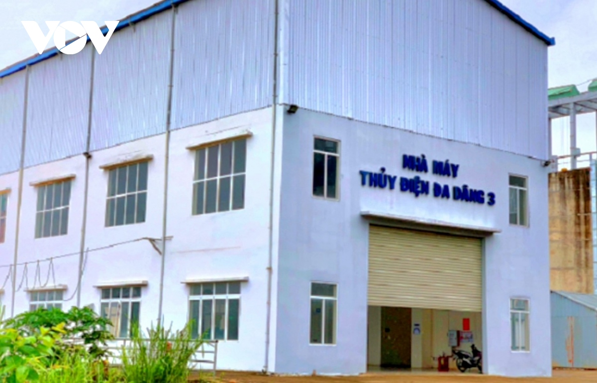 lam Dong xu phat 4 cong ty thuy dien chua nghiem thu da hoat dong hinh anh 1