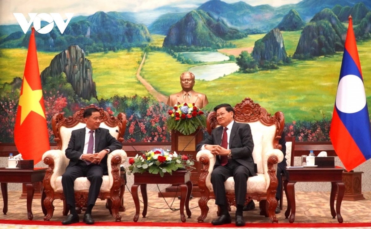viet nam lao day manh hop tac giua hai Uy ban kiem tra tw Dang hinh anh 2