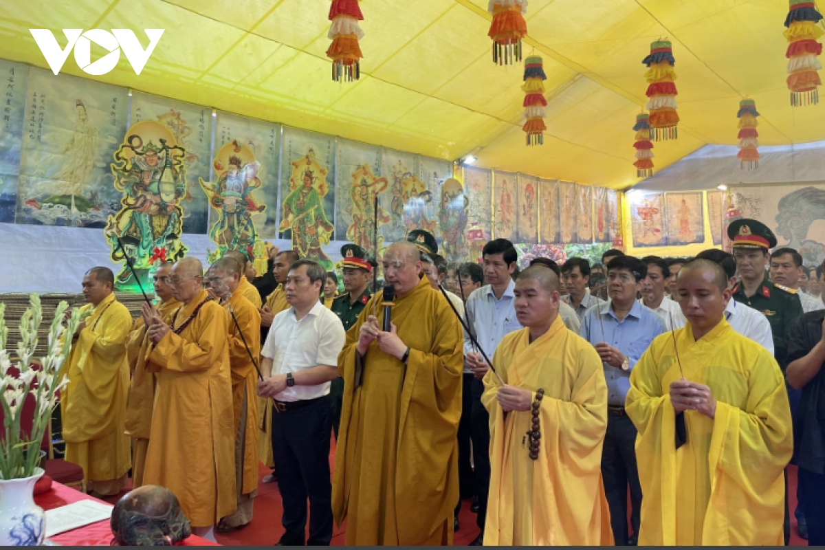 le cau sieu tai hang tam thanh nien xung phong va Duong 20 - quyet thang hinh anh 1