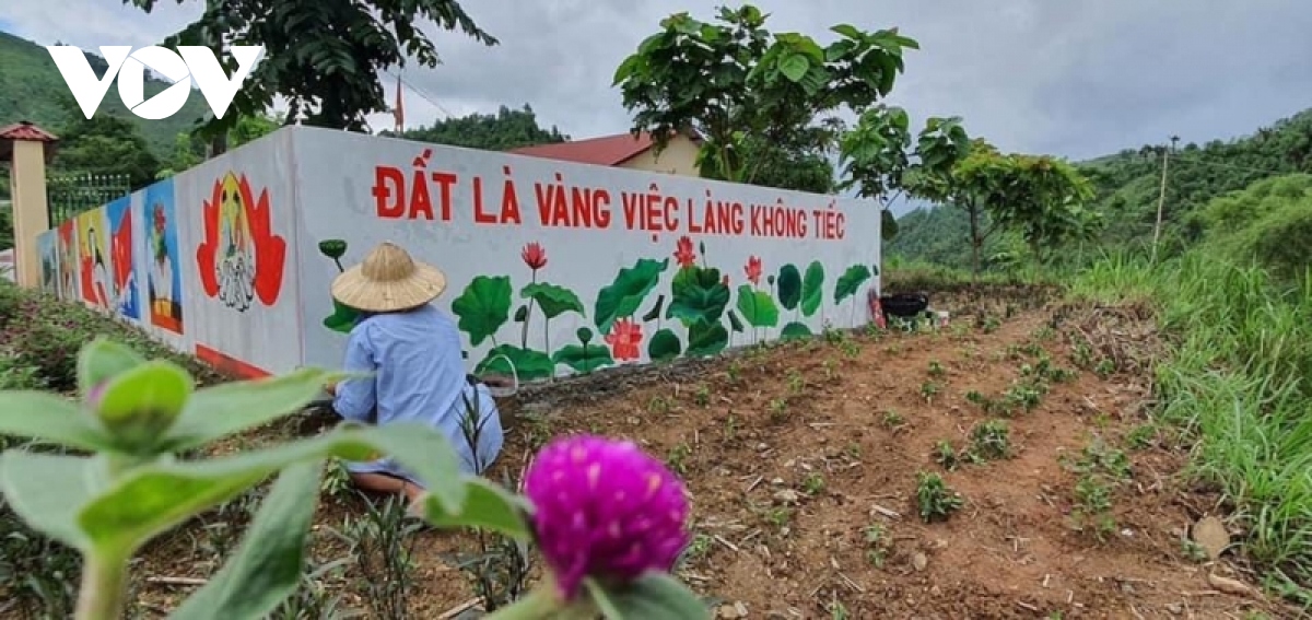 phat huy quy che dan chu trong xay dung nong thon moi o lao cai hinh anh 2