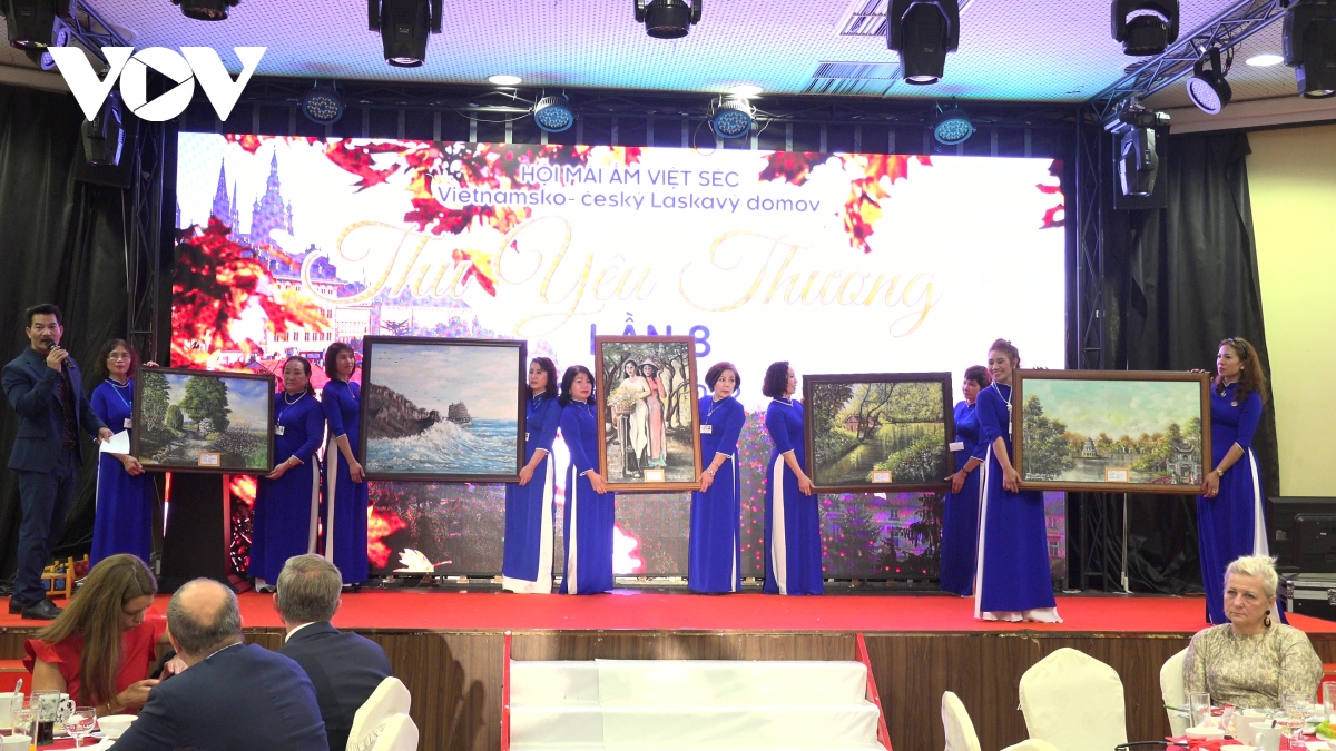 hoi mai am viet-sec huong toi ki niem 10 nam hoat dong va Dai hoi lan thu 3 hinh anh 4
