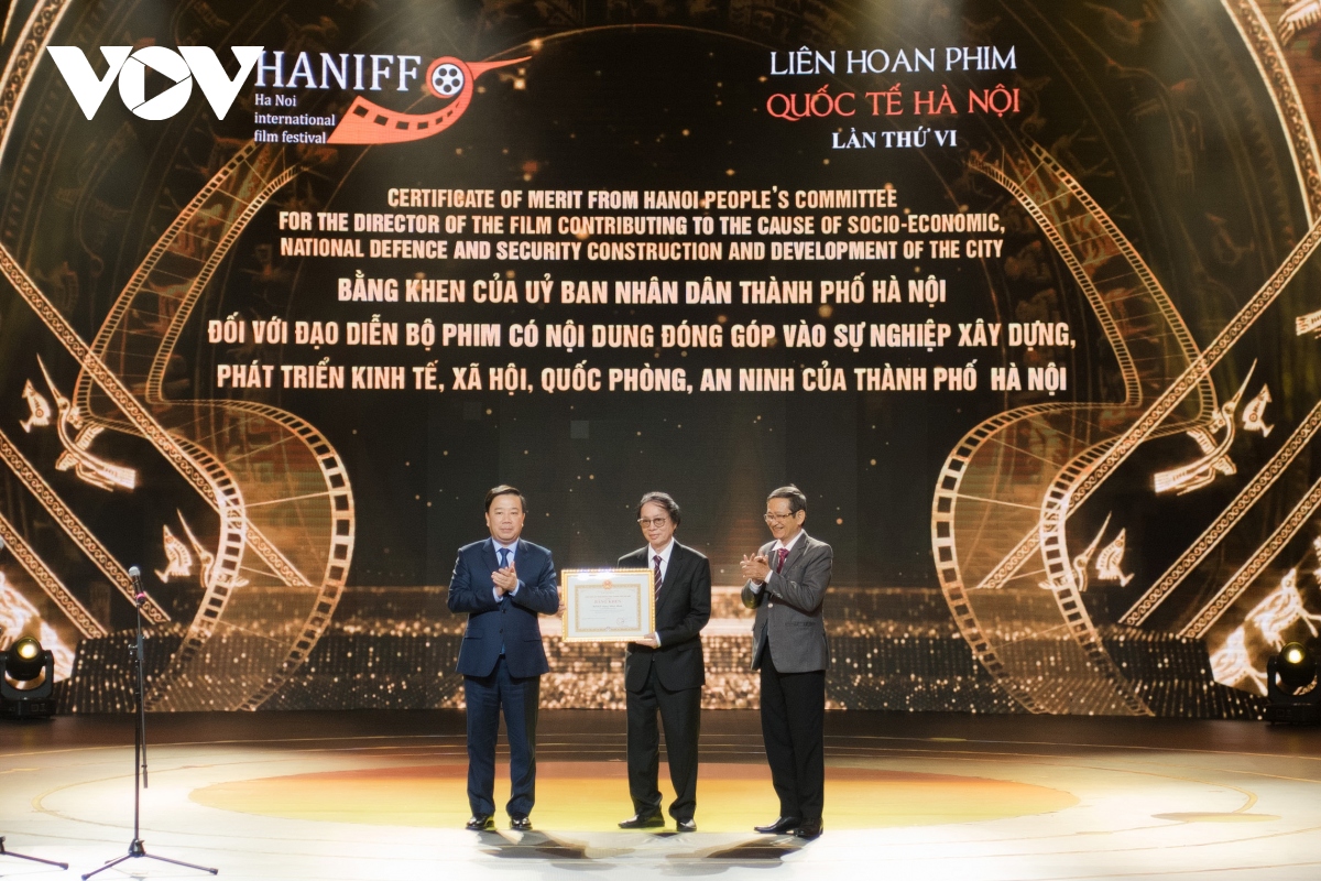 lien hoan phim quoc te ha noi lan thu vi no luc tao thuong hieu hinh anh 3
