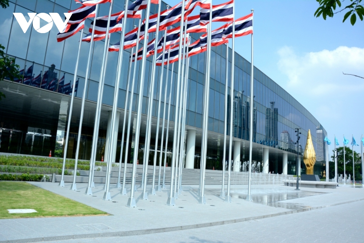 toan canh noi dien ra tuan le cap cao apec 2022 tai thai lan hinh anh 10