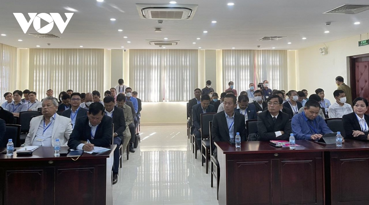 dien dan doanh nghiep viet nam-campuchia khu vuc tay bac campuchia nam 2022 hinh anh 2