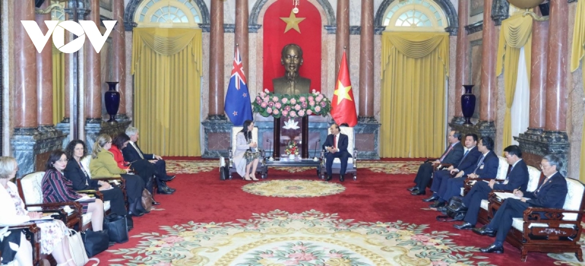 new zealand ung ho viet nam tang cuong quan he voi cac quoc dao nam thai binh duong hinh anh 2