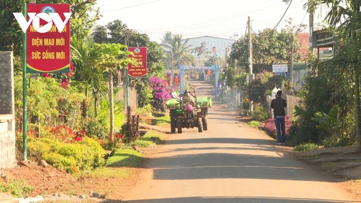 cham giai ngan, Dak nong kien nghi keo dai thoi gian thuc hien 3 chuong trinh mtqg hinh anh 2