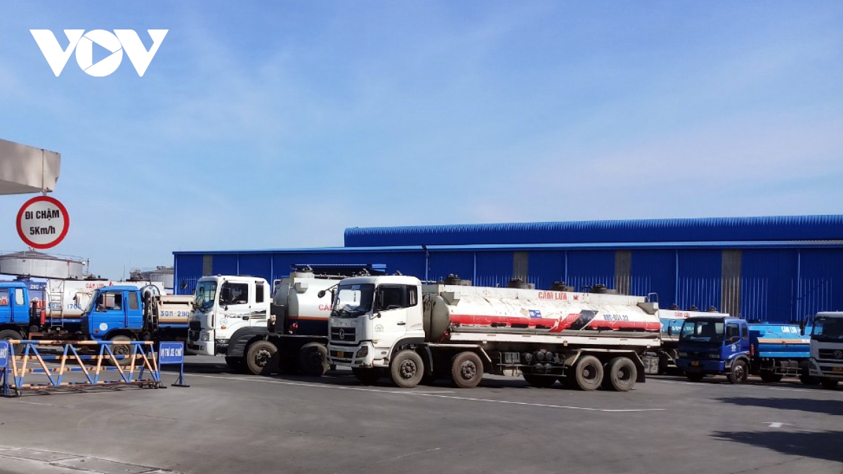 bo cong thuong ra hang loat bien phap dap ung nguon cung xang dau hinh anh 3