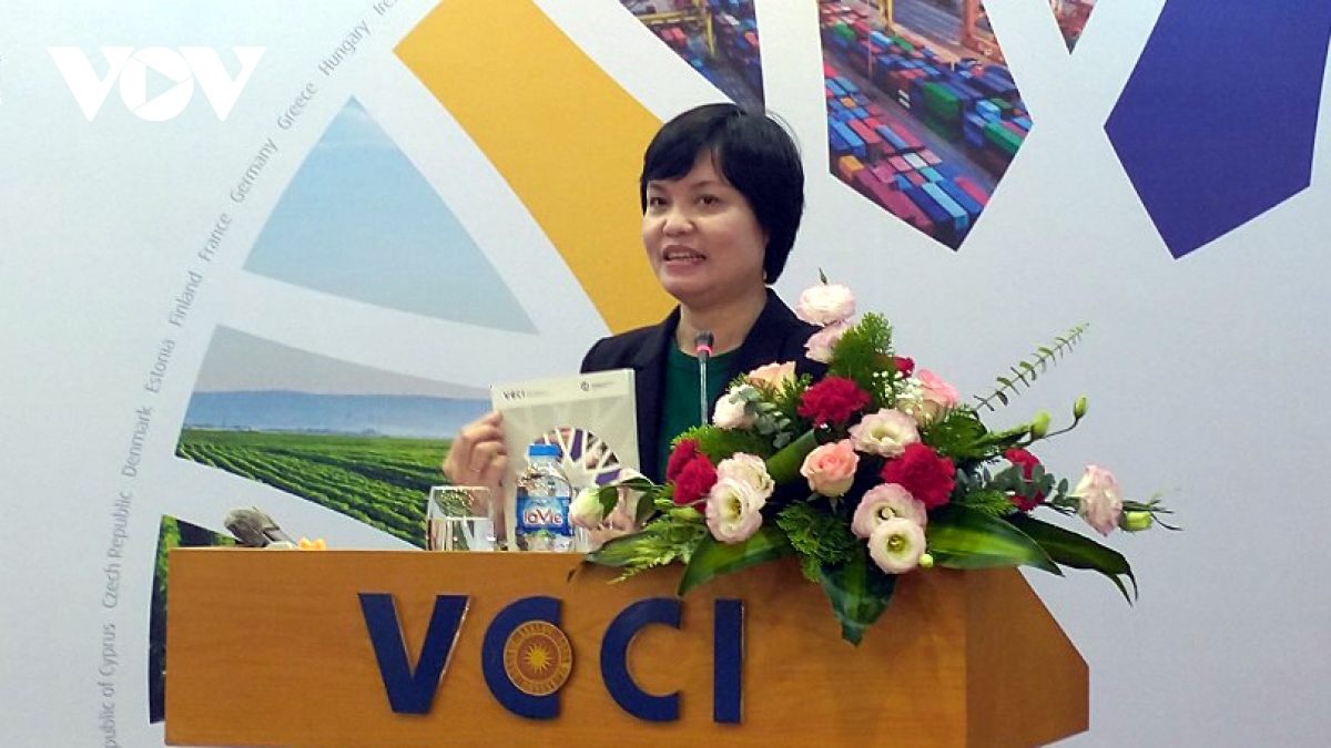 evfta 2 nam thuc thi buoc dau tan dung co hoi cho thuong mai va dau tu hinh anh 3