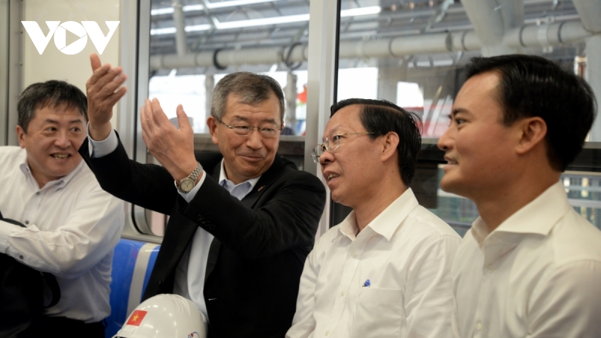 can canh doan tau metro 1 o tp.hcm chay thu nghiem hinh anh 20