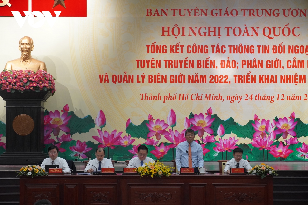 phat huy vai tro bao chi ve cac van de doi ngoai hinh anh 2