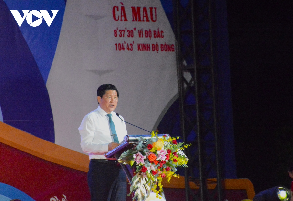 ngay hoi cua ca mau chinh thuc khai mac hinh anh 3