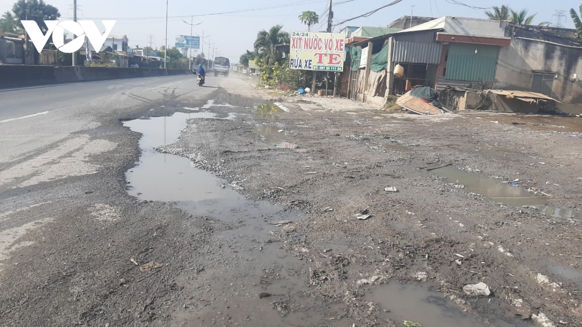 sau phan anh cua vov, nganh chuc nang vao cuoc vu duong dan cao toc ngap nuoc hinh anh 1