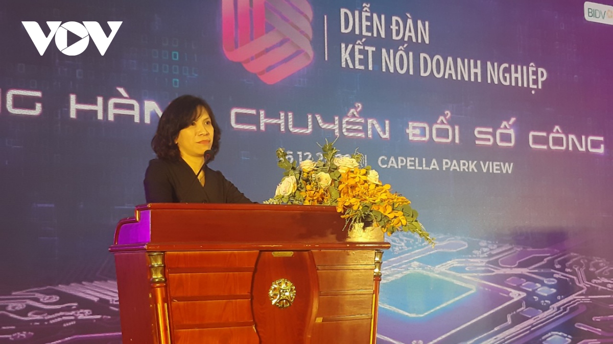 90 doanh nghiep nho va vua chua thuc su hieu biet ve chuyen doi so hinh anh 1