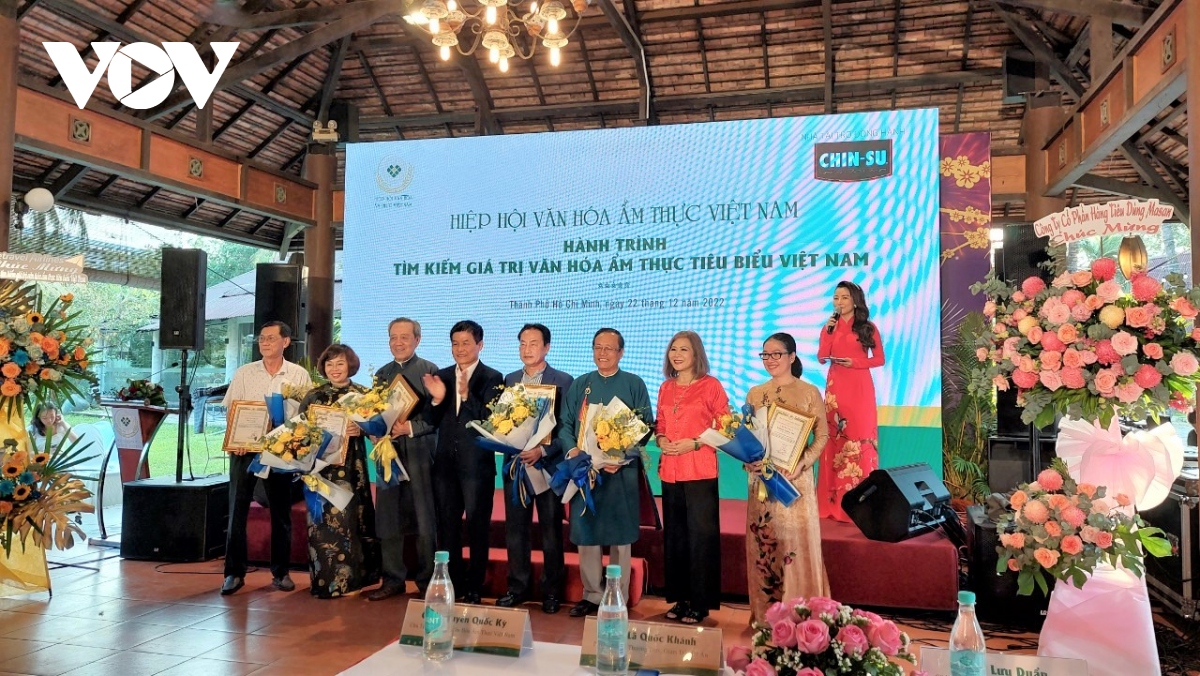 cong bo de an tim kiem 1.000 mon am thuc tieu bieu cua viet nam hinh anh 2