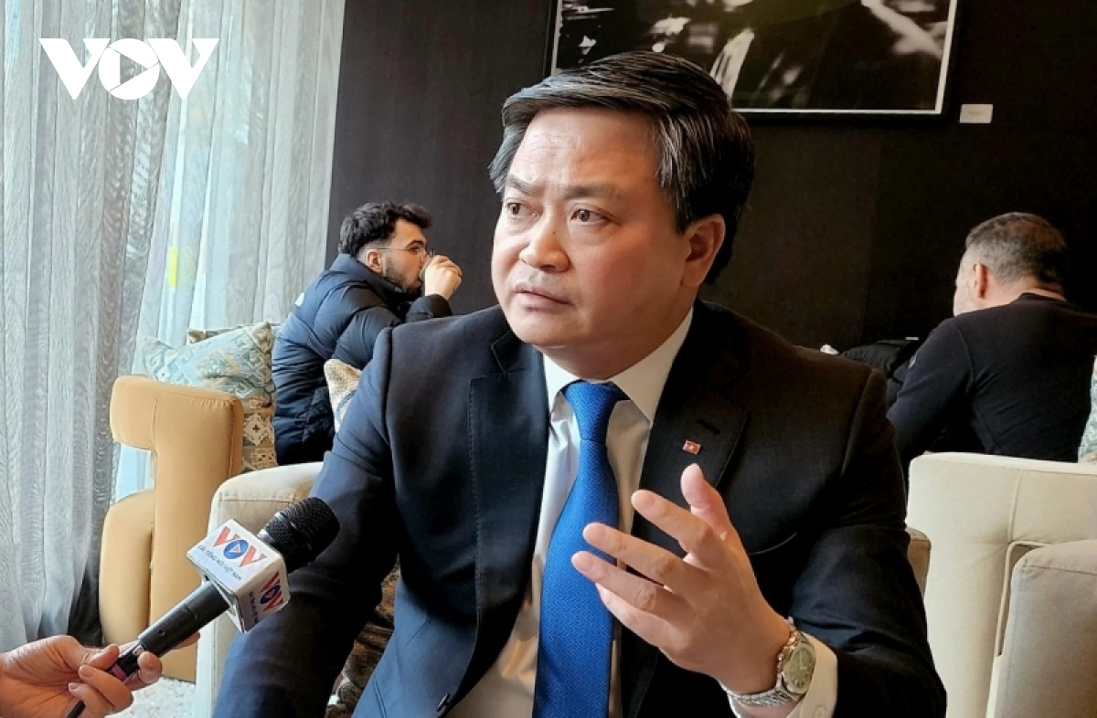 chuyen cong tac chau Au cua thu tuong thuc day hop tac tren nhieu linh vuc hinh anh 9