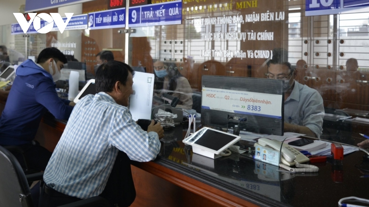 tu huyen len thanh pho thuoc tp.hcm tram hoa dua no la bat cap hinh anh 1