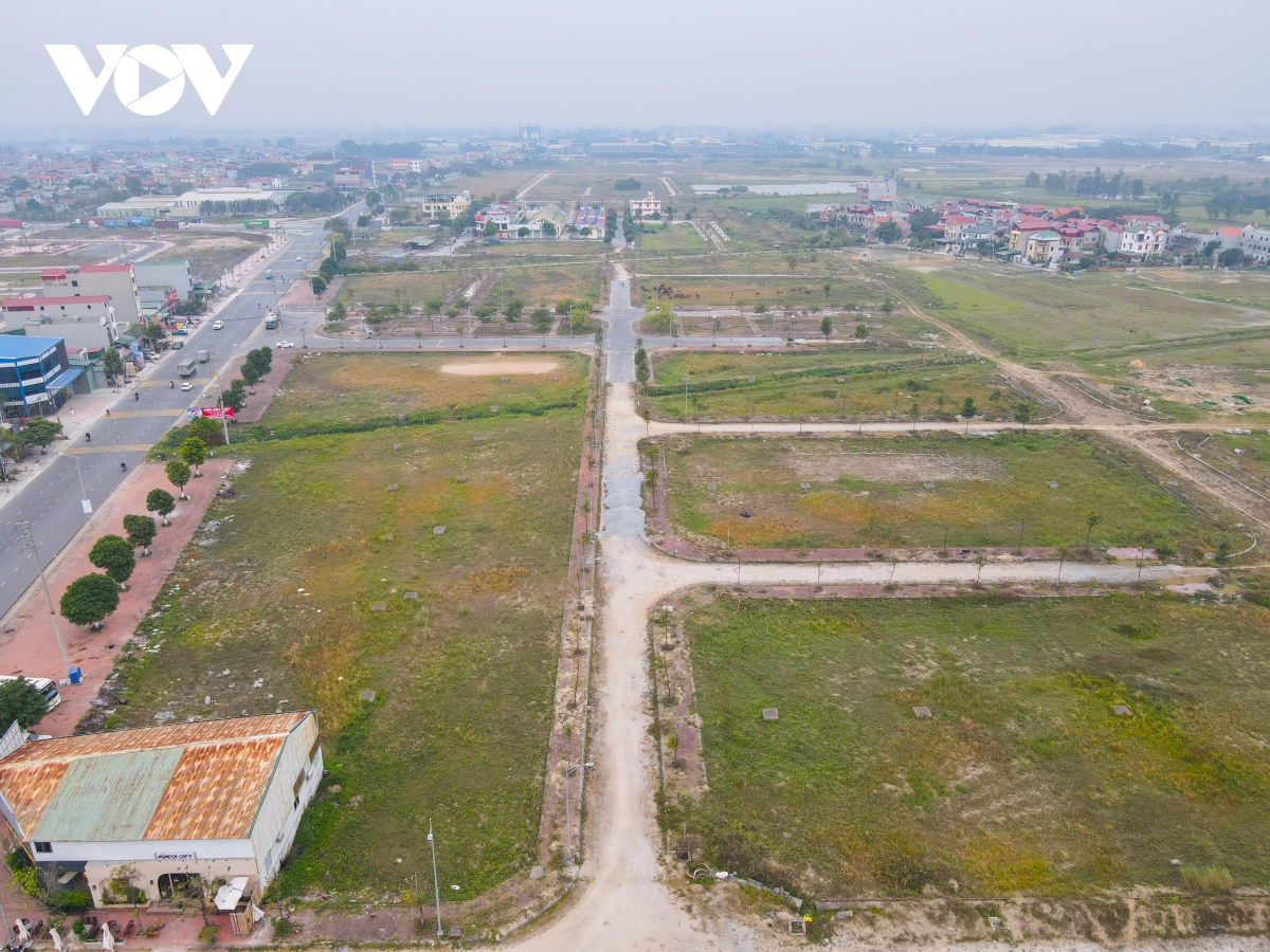 can canh du an khu do thi 70ha phuc vu kcn nghin ty o bac ninh bi thanh tra hinh anh 3