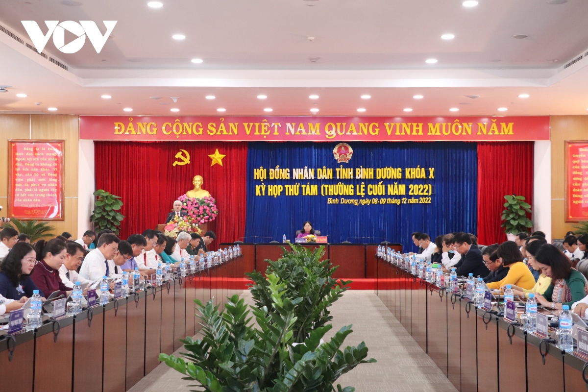 binh duong dat va vuot 30 34 chi tieu ve kinh te-xa hoi nam 2022 hinh anh 1